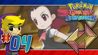 Lets Play Pokemon Omega Ruby  Part 4  Rustboro Gym Leader Roxanne [upl. by Tema]