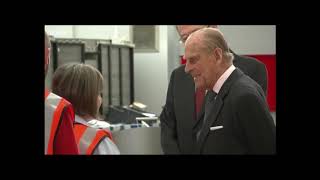 Mock the Week Newsreel  Prince Philip amp The Queen [upl. by Guido]