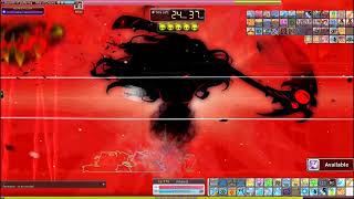 MapleStory 6th Job 53k BowMaster Hard Verus Hilla Solo [upl. by Astiram563]