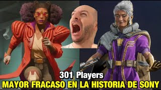 EL MAYOR FRACASO EN LA HISTORIA DE SONY CONCORD  Sasel  playstation  español  ps5  sweet baby [upl. by Rabin]