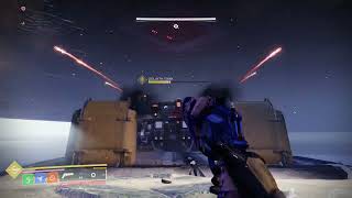 Destiny 2 Echoes 3 Use Incandescent Heal Clip Martyr Retribution for First Ascent Armor Quest [upl. by Sitoel385]