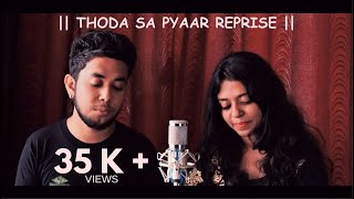 Thoda Sa Pyaar Hua Hai Cover Udit Narayan Alka YagnikMaine Dil Tujhko DiyaSujal KashishSuryadeep [upl. by Wake477]