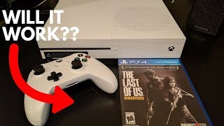 What Happens When You Put a Foreign Disc in an XBOX ONE S [upl. by Toh]