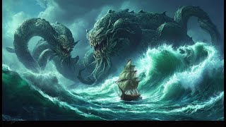 Scylla Charybdis and the Whale from upcoming album BOATS [upl. by Yelah645]