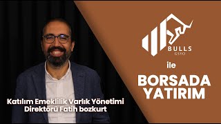 Yabancının gelmesi için şartlar neler  Bulls Girişim Sermayesi Yatırım Ortaklığı Borsada Yatırım [upl. by Yonita]