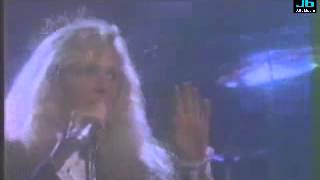 Kim Carnes  Crazy In The Night [upl. by Enyaj]