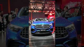 2024 Mercedes AMG GLC 43 Video Performance SUV [upl. by Anilrac]