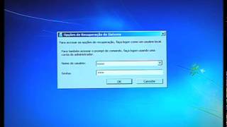 Reinstalando o sistema operacional  Windows 7 [upl. by Ardolino506]