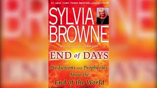 Sylvia Browne end of days chapter 1 [upl. by Neenad]