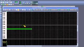 LMMS02Le PianorollTutoriel [upl. by Elda]