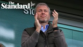 Former Chelsea owner Roman Abramovich loses legal action against EU sanctions [upl. by Rhodie]