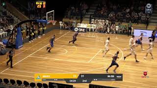 Alex Ducas 23 points Highlights vs Bendigo [upl. by Assetal241]