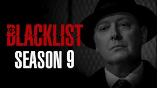 The Blacklist  Trailer Season 9 fan video Thurs Oct 21 [upl. by Penman999]