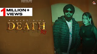 Death  InfinityG  DRG MUSICS  Akku Writer  Latest Punjabi New Song 2024  Punjabi New Song 2025 [upl. by Nayt64]