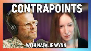 How Contrapoints Reinvented Philosophy for YouTube with Natalie Wynn  267 [upl. by Peisch916]