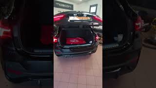 Audi Q3 Sportback 2022 Installazione portellone motorizzato con chiave originale [upl. by Josh]