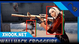 NEW CROSSFIRE CHEAT  XHOOK  AIM amp ESP  WEST BR VN PH [upl. by Navis]