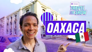 Visitando OAXACA de JUARÉZ en MÉXICO 🇲🇽 [upl. by Grayson]