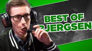 Best Of Bjergsen  I Feel Good  Funny Montage [upl. by Aleta491]