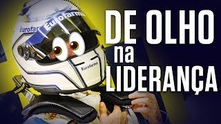 Stock Car 2018  SANTA CRUZ DO SUL E A CAÇA AO LÍDER [upl. by Idnis]