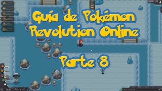 Guía de Pokémon Revolution Online  Parte 8  Recorriendo las Seafoam Islands  Séptima Medalla [upl. by Ilaire170]