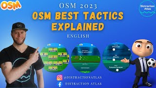 NEW OSM 2023 BEST TACTICS Explained 😎 [upl. by Chapen999]