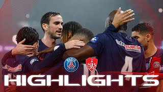 HIGHLIGHTS  PSG 31 BREST ⚽️🏆 COUPE DE FRANCE PSGSB29 [upl. by Luy]