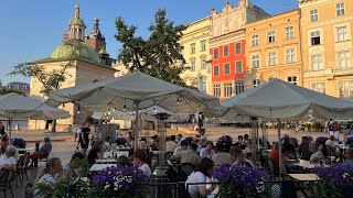 Krakow Poland  Your Complete Travel Guide 2024 Costs £ and the Pros amp Cons 🇵🇱 [upl. by Mintz]