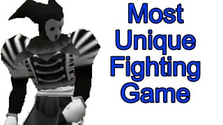 The most UNIQUE fighting game ever [upl. by Dedie]