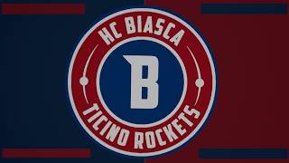 HC Biasca Ticino Rockets Goal Horn 2019 20 [upl. by Gnuhc]