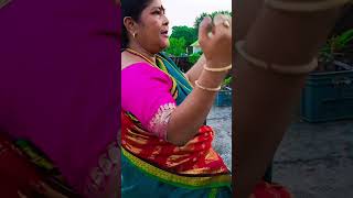 Rongoboti dance song music love marathi banglapokkho mayasvlog [upl. by Aikel]