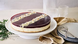 Risalamande Cheesecake  Kreahjørnet [upl. by Enerak]