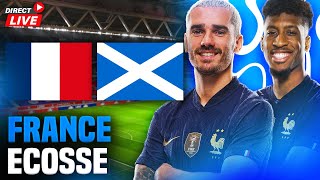 🔴FRANCE  ECOSSE  🇫🇷🔥PAVARD DOUBLE BUTEUR   Match Amical [upl. by Ecneret798]