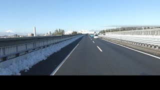 【関東積雪】除雪作業に携わった方々に感謝でしかない [upl. by Filbert]