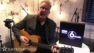 Glad To Be Gay Acoustic Tom Robinson  50 years UK gay decriminalisation [upl. by Willet]