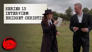 Series 13 Interview Task  Bridget Christie [upl. by Benia]