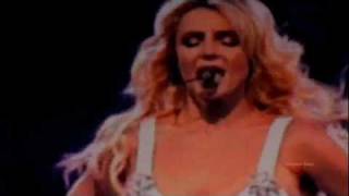 Britney Spears quot3quot LIVE FULL LENGTH Femme Fatale Tour San Jose HD 61811 [upl. by Havens]