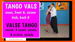 Tango Vals Valse Tango 01 [upl. by Eramal]