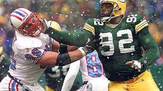 The Hall Of Fame Career Of Reggie White [upl. by Shayla470]