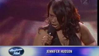 Jennifer Hudson  I Have Nothing [upl. by Fidelia613]