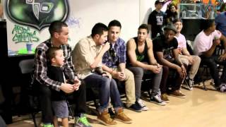 Elektrolytes meet and greet [upl. by Elyrehc]