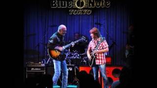 Bz松本グラミー受賞作 Larry Carlton amp Tak Matsumoto 「Tokyo Night」 [upl. by Sakiv289]