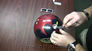 How To Make A TAPE BALL In Swing Out Swing  RCS India [upl. by Shriner]