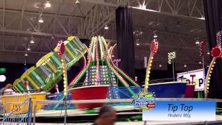 2013 IX Indoor Amusement Park Cleveland OH 1080p [upl. by Jaymee]