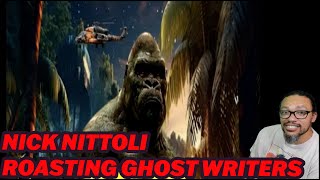 REACTION Nick Nittoli  quotKing Kongquot Official Lyric Video [upl. by Suiravaj524]