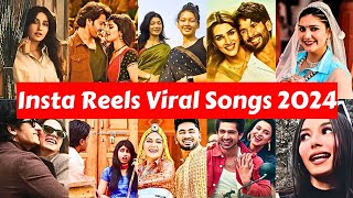 Instagram Reels Viral Songs India 2024 PART 2 Songs that are stuck in our heads [upl. by Adon]