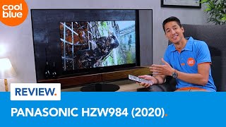 Panasonic HZW984  quotEen door Netflix aanbevolen TVquot  Review [upl. by Cower517]