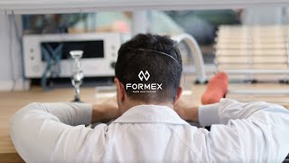 FORMEX Stratos UTC Automatic 41 mm  A First Look with Raphael Granito CEO of Formex Watch SA [upl. by Ottillia104]