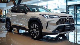 Is the 2025 Toyota Corolla Cross worth buying this year [upl. by Eellehs]