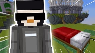 MY NEW MINECRAFT SKIN Bed Wars [upl. by Ponzo]